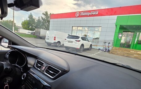 KIA Rio III рестайлинг, 2015 год, 1 050 000 рублей, 10 фотография