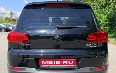 Volkswagen Tiguan I, 2014 год, 1 580 000 рублей, 8 фотография
