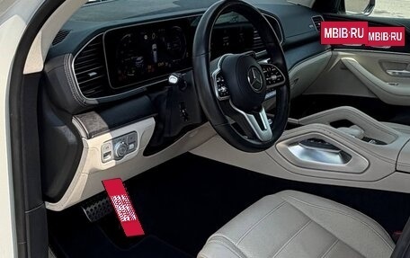Mercedes-Benz GLS, 2021 год, 9 500 000 рублей, 12 фотография