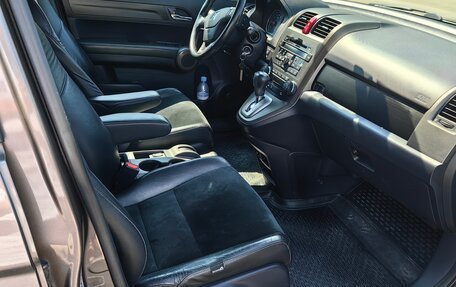 Honda CR-V IV, 2012 год, 1 700 000 рублей, 5 фотография