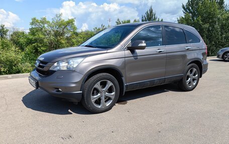 Honda CR-V IV, 2012 год, 1 700 000 рублей, 4 фотография