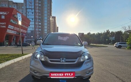 Honda CR-V III рестайлинг, 2011 год, 1 720 000 рублей, 5 фотография