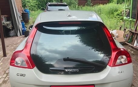 Volvo C30 I рестайлинг, 2007 год, 900 000 рублей, 3 фотография