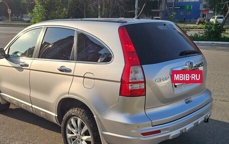 Honda CR-V III рестайлинг, 2011 год, 1 720 000 рублей, 12 фотография
