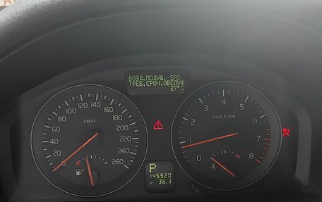 Volvo C30 I рестайлинг, 2007 год, 900 000 рублей, 6 фотография