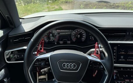 Audi A6, 2022 год, 4 999 999 рублей, 9 фотография