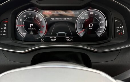 Audi A6, 2022 год, 4 999 999 рублей, 8 фотография