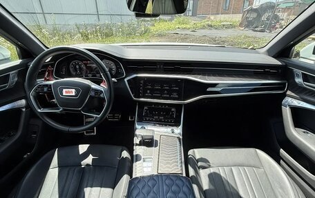 Audi A6, 2022 год, 4 999 999 рублей, 10 фотография