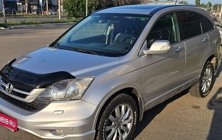 Honda CR-V III рестайлинг, 2011 год, 1 720 000 рублей, 14 фотография