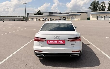 Audi A6, 2022 год, 4 999 999 рублей, 4 фотография
