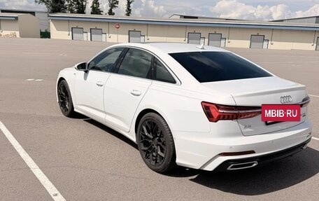 Audi A6, 2022 год, 4 999 999 рублей, 3 фотография