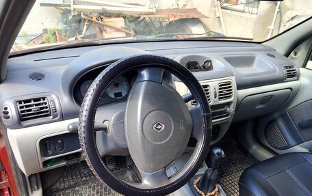 Renault Symbol I, 2004 год, 160 000 рублей, 6 фотография