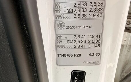 Audi A6, 2022 год, 4 999 999 рублей, 14 фотография