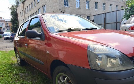 Renault Symbol I, 2004 год, 160 000 рублей, 3 фотография