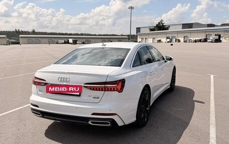 Audi A6, 2022 год, 4 999 999 рублей, 5 фотография