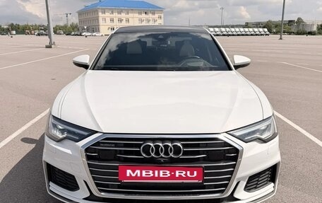 Audi A6, 2022 год, 4 999 999 рублей, 2 фотография