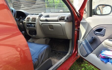 Renault Symbol I, 2004 год, 160 000 рублей, 9 фотография