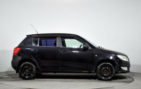Skoda Fabia II, 2010 год, 575 000 рублей, 5 фотография
