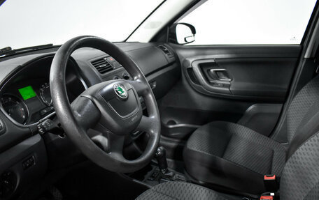 Skoda Fabia II, 2010 год, 575 000 рублей, 10 фотография
