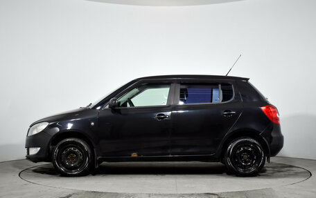 Skoda Fabia II, 2010 год, 575 000 рублей, 9 фотография