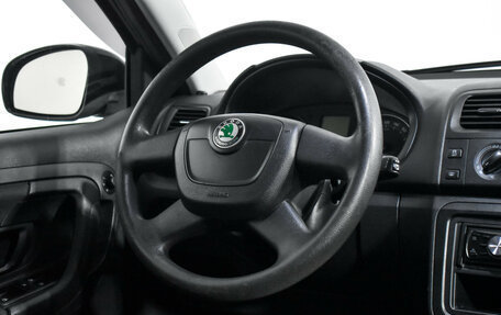 Skoda Fabia II, 2010 год, 575 000 рублей, 15 фотография