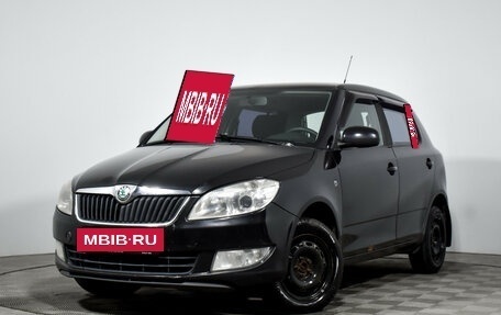 Skoda Fabia II, 2010 год, 575 000 рублей, 2 фотография