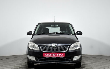 Skoda Fabia II, 2010 год, 575 000 рублей, 3 фотография
