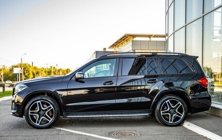 Mercedes-Benz GLS, 2016 год, 4 488 000 рублей, 4 фотография