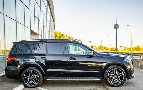 Mercedes-Benz GLS, 2016 год, 4 488 000 рублей, 8 фотография