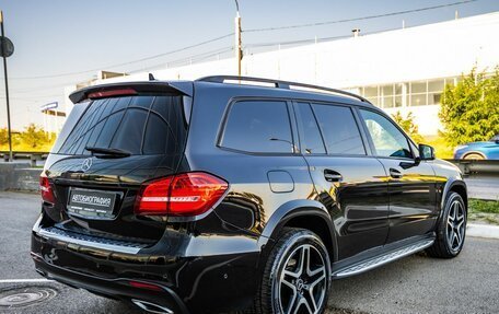 Mercedes-Benz GLS, 2016 год, 4 488 000 рублей, 7 фотография