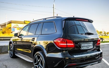 Mercedes-Benz GLS, 2016 год, 4 488 000 рублей, 5 фотография