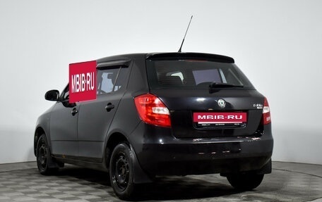 Skoda Fabia II, 2010 год, 575 000 рублей, 8 фотография