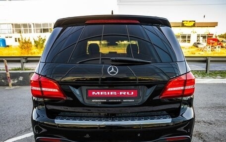 Mercedes-Benz GLS, 2016 год, 4 488 000 рублей, 6 фотография