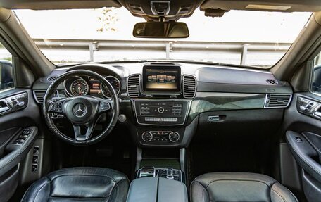 Mercedes-Benz GLS, 2016 год, 4 488 000 рублей, 14 фотография