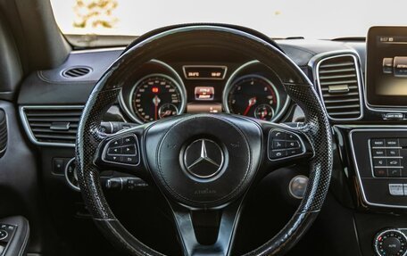 Mercedes-Benz GLS, 2016 год, 4 488 000 рублей, 18 фотография