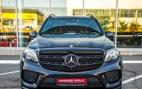 Mercedes-Benz GLS, 2016 год, 4 488 000 рублей, 2 фотография