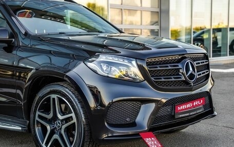 Mercedes-Benz GLS, 2016 год, 4 488 000 рублей, 10 фотография