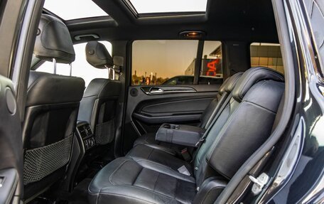 Mercedes-Benz GLS, 2016 год, 4 488 000 рублей, 34 фотография