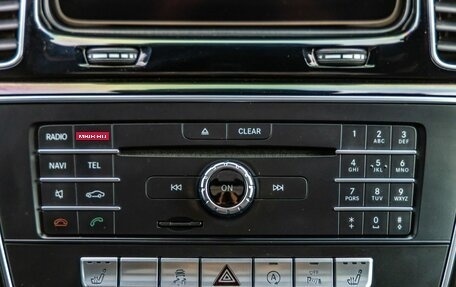 Mercedes-Benz GLS, 2016 год, 4 488 000 рублей, 24 фотография