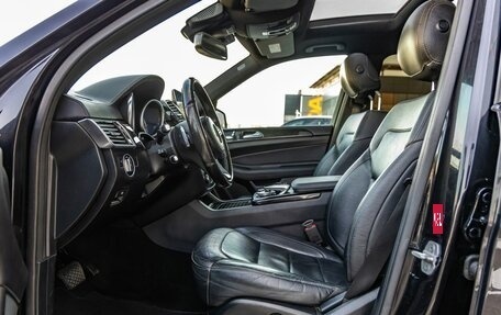 Mercedes-Benz GLS, 2016 год, 4 488 000 рублей, 26 фотография
