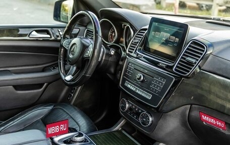 Mercedes-Benz GLS, 2016 год, 4 488 000 рублей, 28 фотография