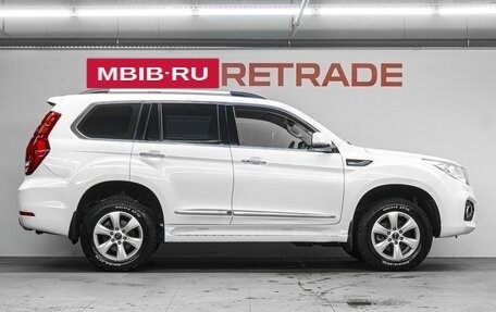 Haval H9 I рестайлинг, 2021 год, 2 375 000 рублей, 5 фотография