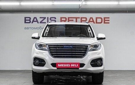 Haval H9 I рестайлинг, 2021 год, 2 375 000 рублей, 3 фотография