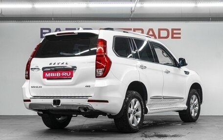 Haval H9 I рестайлинг, 2021 год, 2 375 000 рублей, 6 фотография