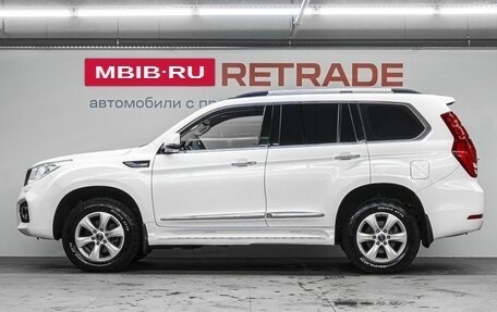 Haval H9 I рестайлинг, 2021 год, 2 375 000 рублей, 9 фотография