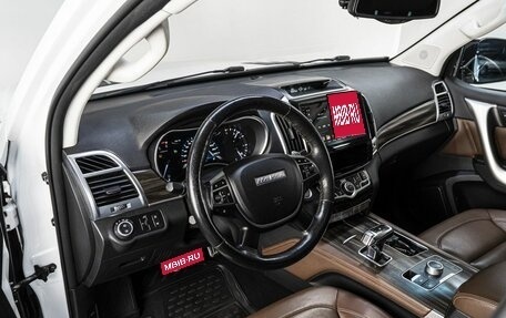 Haval H9 I рестайлинг, 2021 год, 2 375 000 рублей, 11 фотография