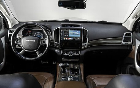 Haval H9 I рестайлинг, 2021 год, 2 375 000 рублей, 21 фотография