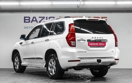 Haval H9 I рестайлинг, 2021 год, 2 375 000 рублей, 8 фотография