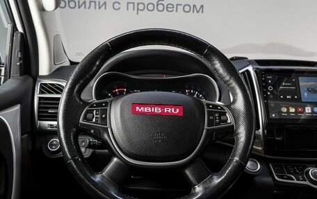 Haval H9 I рестайлинг, 2021 год, 2 375 000 рублей, 22 фотография