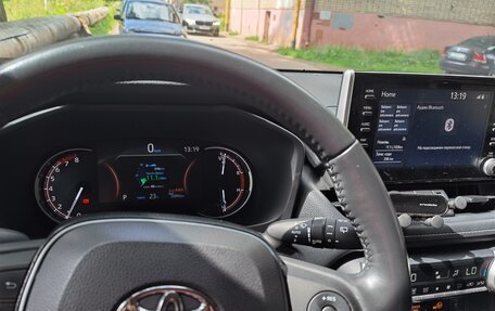 Toyota RAV4, 2021 год, 3 550 000 рублей, 20 фотография